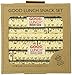 Sugarbooger Good Lunch Snack Set, Ruler, 3 Count