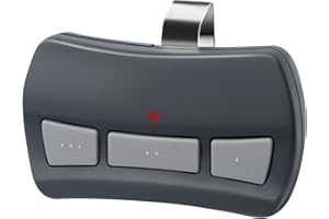 ASONPAO 1X GITR-3 OCDTR-3 Intellicode Genie&Overhead Door Garage Door Opener Remote 3-Year-Warranty