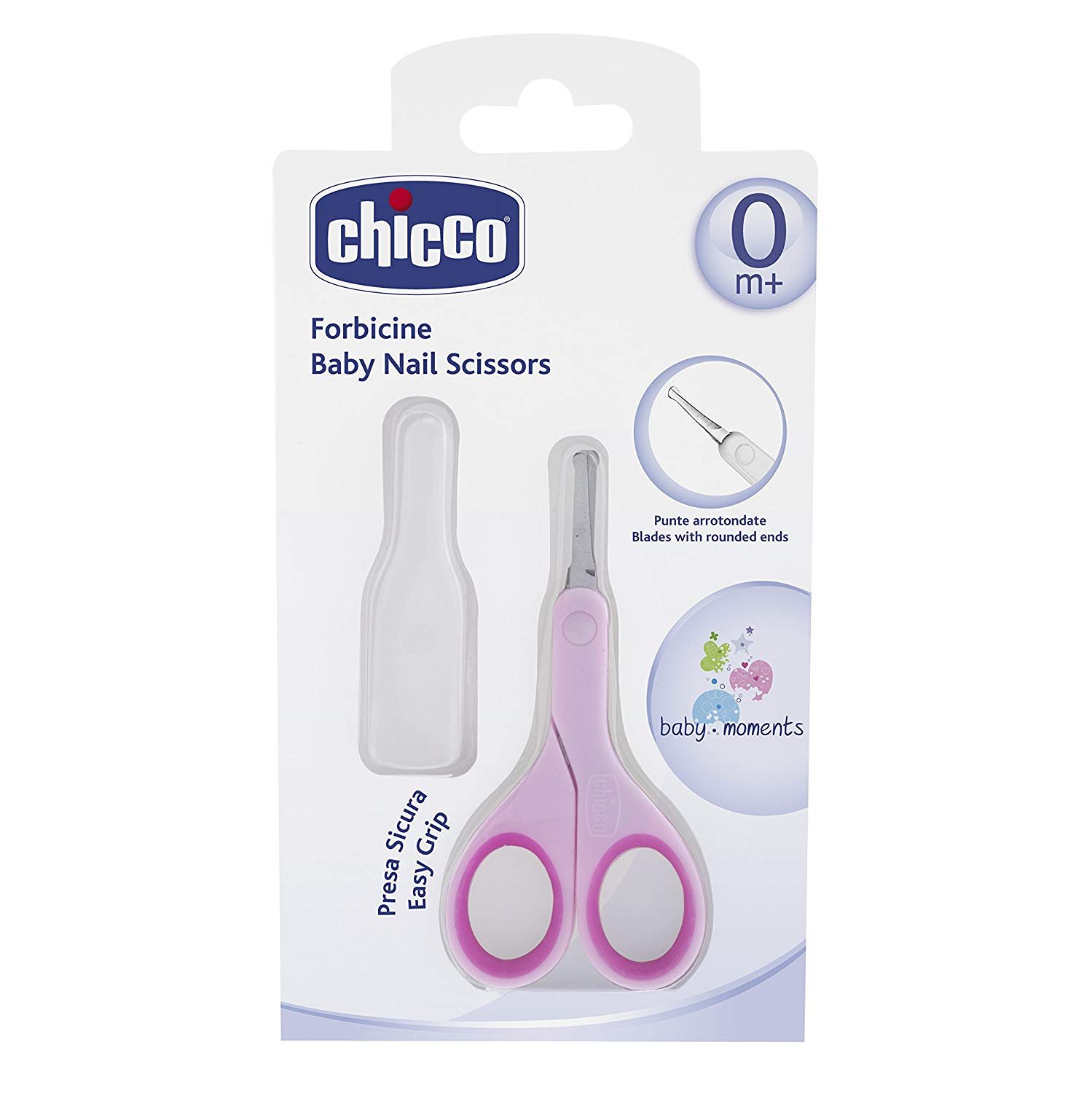 chicco nail clipper