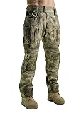 ZAPT Gen3 Combat Pants with Knee Protection System