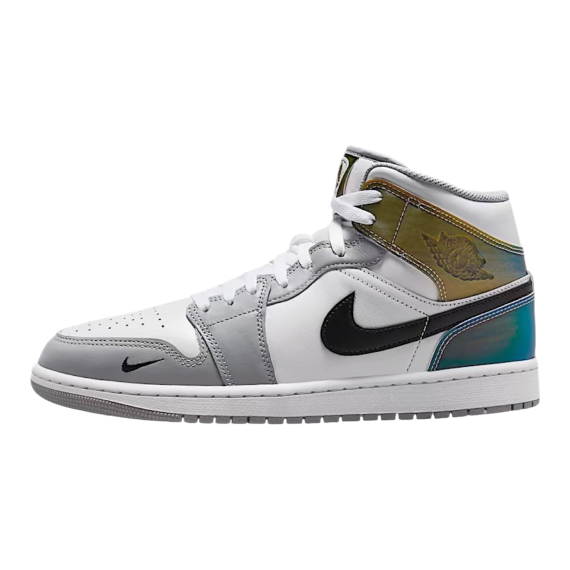 Jordan Air 1 Mid SE (Multicolor) Talla 13