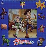 Image de Mi primer libro de rompecabezas / My First Puzzle Book : Toy Story 3 (Spanish Edition)