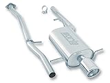 Borla 14885 Cat-Back System Exhaust