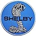 SHELBY 500 Gt Cobra Mustang Ford Car Auto Clothing Patch Sew Iron on Logo Embroidered Badge Sign Emblem Costume BY Dreamhigh_skyland