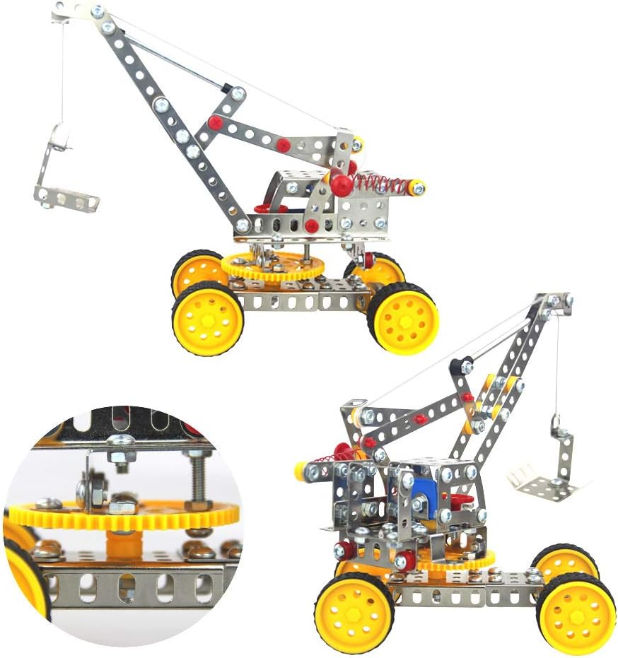 erector set crane