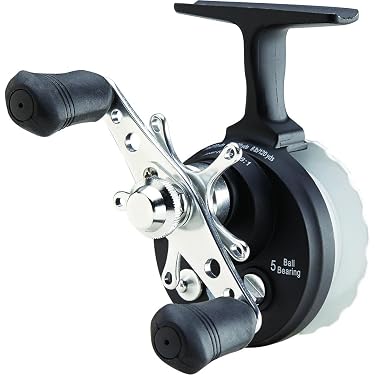 Amazon Best Sellers: Best Ice Fishing Reels Amazon Best Sellers: Best Ice Fishing Reels