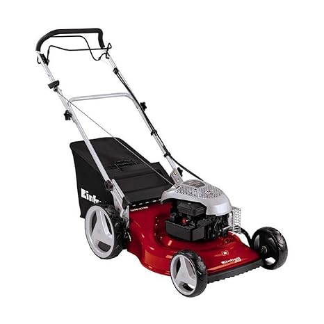 Einhell GH-PM 46 S B&S Benzin-Rasenmäher Briggs&Stratton Motor, Radantrieb