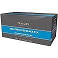 Taylors of Harrogate Decaffeinated Breakfast, 100 Count (Pack of 1)