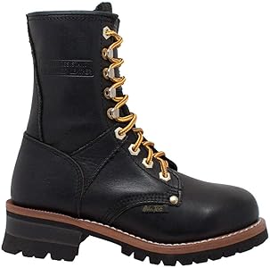 adtec women's logger boots