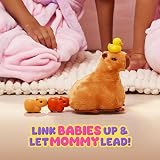 Pets Alive Mommy Capybara and Baby Surprise by ZURU view 6