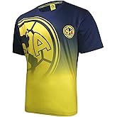 Icon Sports Officially Licensed Club América Game Day Shirt - Unisex Adult