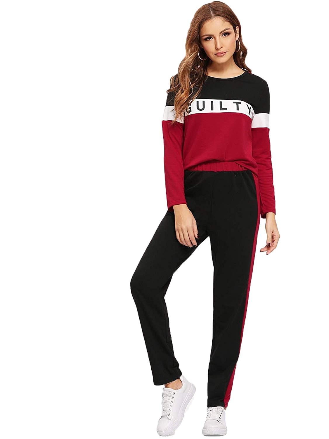 womens tracksuit set