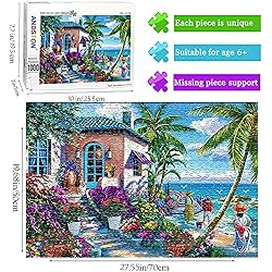 Jigsaw Puzzles for Adults 1000 Piece Puzzle for