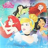2018 Disney Licensed Characters 12- Month Wall Calendars, 10x10