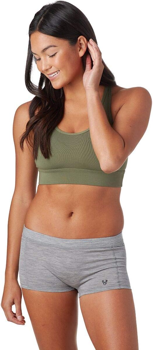 Stoic Merino Performance Boy Boxer - Women's