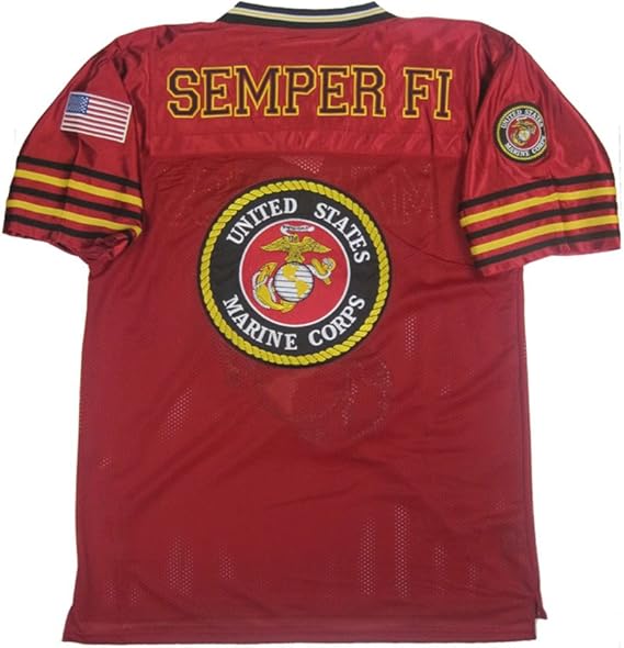 marine jersey