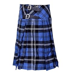 ARCTIC UNIQUE Ladies Knee Length Kilt Skirt