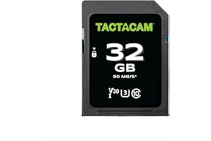 TACTACAM Defend SD Card