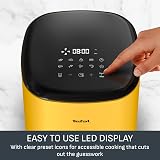 Tefal Easy Fry Max Air Fryer 5 L Digital 10 Auto Programs EY2452G0 view 4