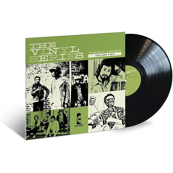 米LP Various The Vinyl Series Volume Three B003354401  Records, UMe /00260 Various Artists - The Vinyl Series Volume Three[2 LP