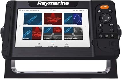 Raymarine element hv chartplotter fishfinder Clearance