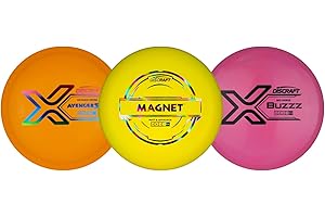 Discraft Beginner Disc Golf Set