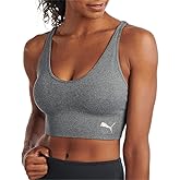 PUMA womens Seamless Sports Bra