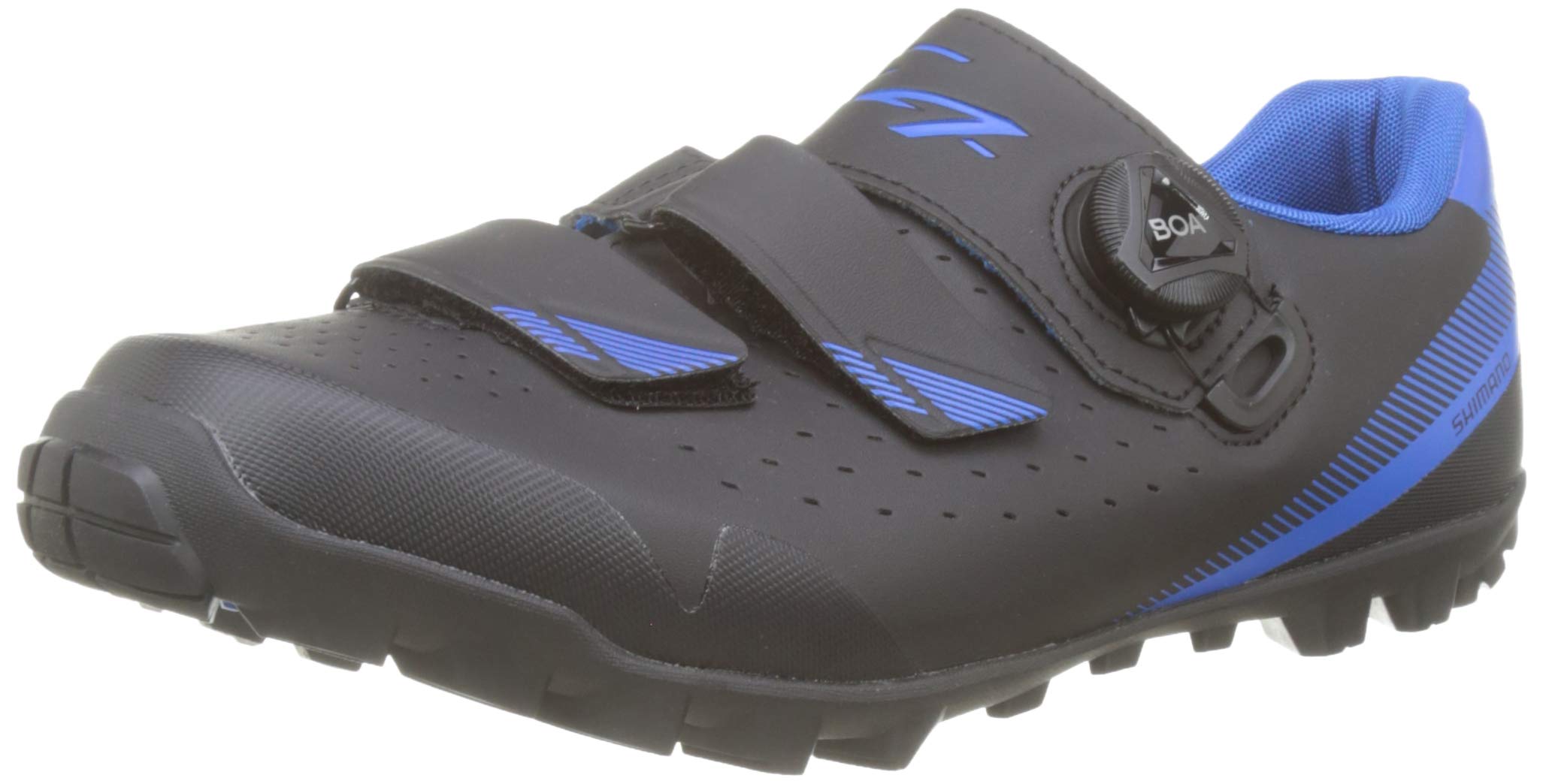 Shimano ME4W SPD Women's Shoes, Grey, Size 37