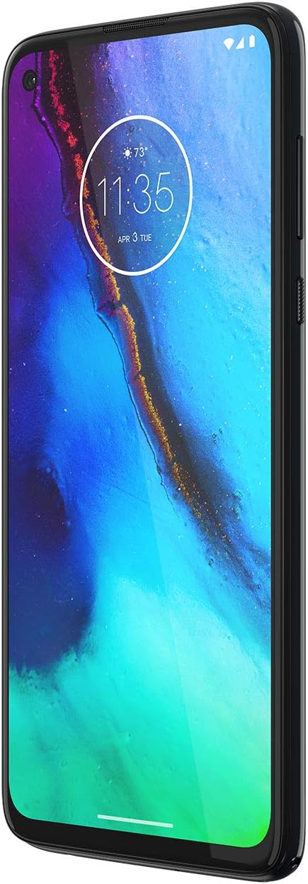 Moto G Stylus | Unlocked | Made for US by Motorola | 4/128GB | 48MP Camera | 2020 | Indigo