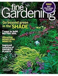 Fine Gardening