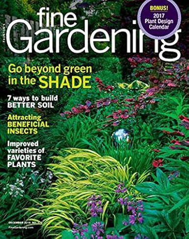 Gardening Magazines