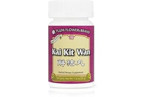 Kai Kit Wan (Jie Jie Wan), 200 ct, Plum Flower
