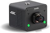 zowietek 4K NDI HX3 POV Box Camera PoE SDI HDMI UVC RTSP RTMP SRT M12 Lens