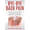 Bye-Bye Back Pain: 9 Holistic Solutions for Relief from Sciatica, Lumbago, Slipped Disc, and Backache