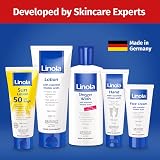 Linola Hand Cream 75ml for Tired, Dry Skin - Lipids & Glycerin view 5