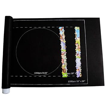 puzzle roll up mat amazon