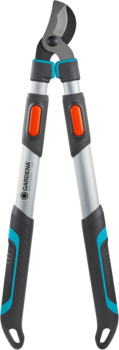 Gardena TeleCut 650-900 B Lopper, Telescopic, ErgoTec Handles