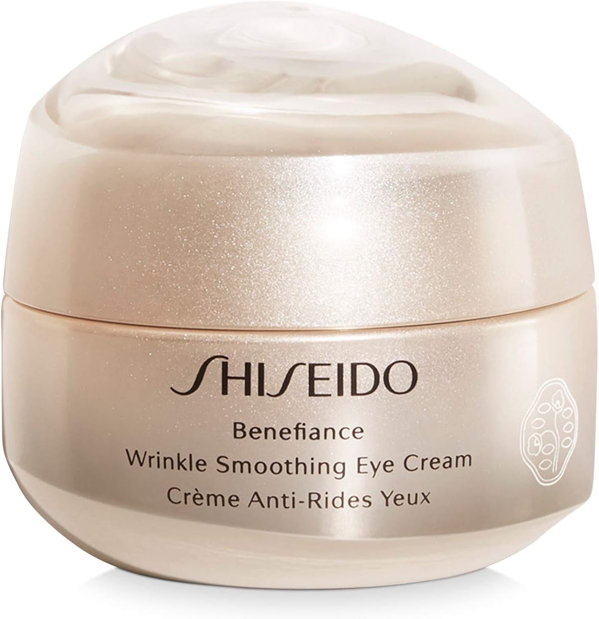 shiseido benefiance wrinkleresist24 intensive eye