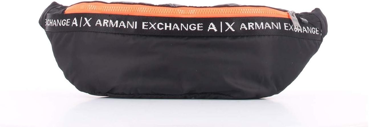 armani exchange fanny pack