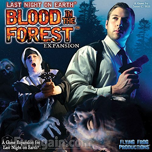 Last Night on Earth: Blood in the Forest