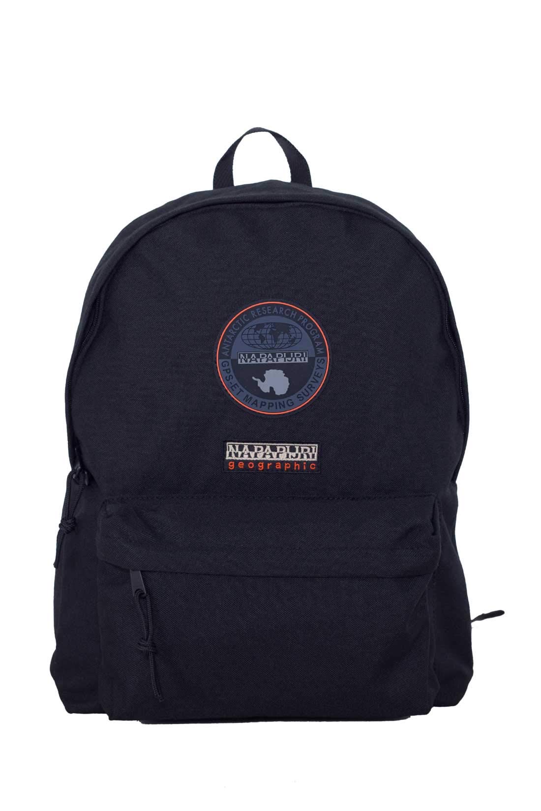 NAPAPIJRI - Black Unisex Voyage Backpack