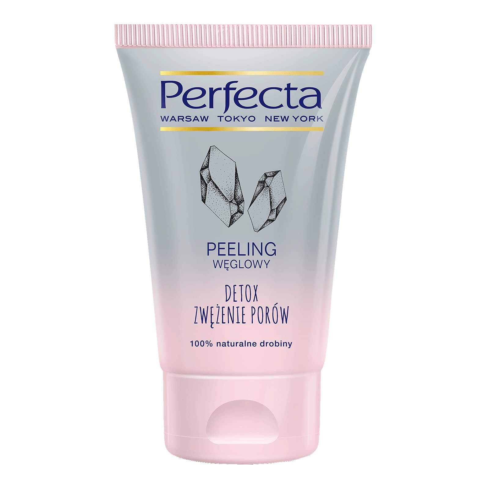 Perfecta Carbon peeling