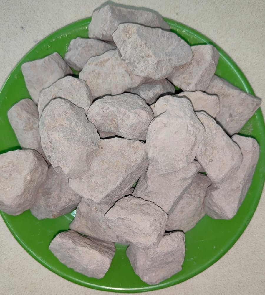 Indian Silver Rose Clay 0.44 lbs