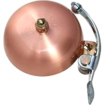 Bike Bell Crane E-ne Revolver All Black E Bike Accessories