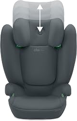 Cybex CBX Solution B i-Fix Car Seat ISOFIX Grey 15-50 kg UN R129/04 view 4