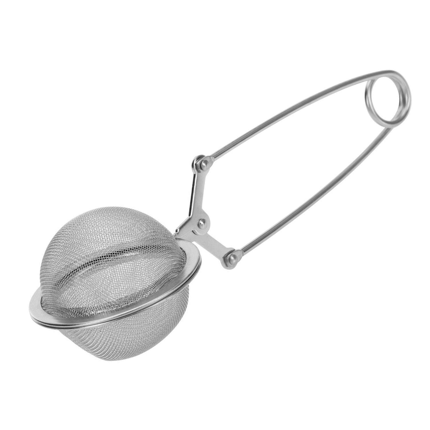 Westmark Tea Strainer, Teatime, ø 5 cm, Length: 16 cm, Stainless steal, 15332270