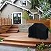 Sokey Waterproof Grill Cover Outdoor Barbecue Garden Patio Gas Protector 57-Inches