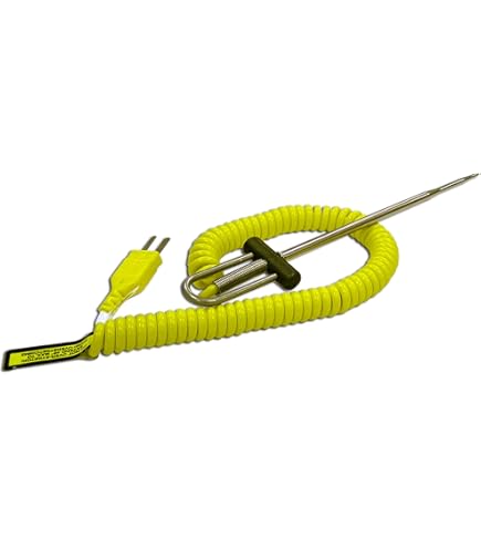 COOPER ATKINS 35100-K熱電対温度計タイプK Cooper-Atkins® 35100-K AquaTuff™ Waterproof Thermocouple