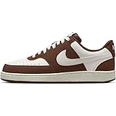 Nike Women's Court Vision Low Nubuck Shoes