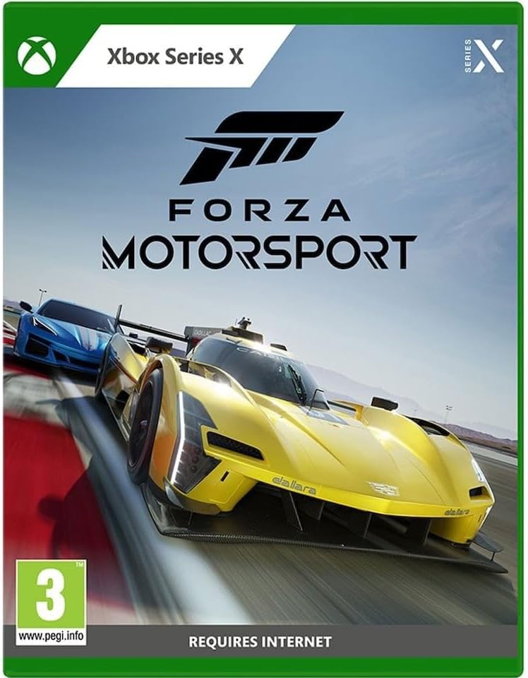 Amazon.com: Forza Motorsport 7: Standard Edition (Xbox One) (New
